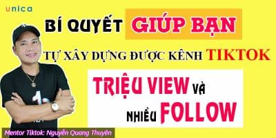 Bí Quyết Giúp Bạn Xây Dựng Được Kênh Tiktok Triệu View