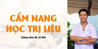Cẩm nang học trị liệu