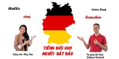 Tiếng Đức Cho Người Bắt Đầu 