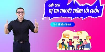 Bí Kíp Tự Tin Thuyết Trình Lôi Cuốn
