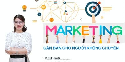 Marketing Cho Người Không Chuyên