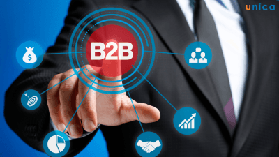 Đào tạo Sale B2B chuyên nghiệp dành cho cấp quản lý đội nhóm kinh doanh